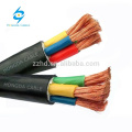 Câble de câblage général, câble non blindé, câble d&#39;alimentation flexible RV-K